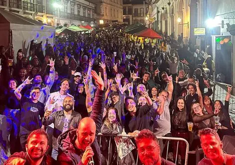 Pode chegar, tem café quentinho! Vem ai o Festival Gastronômico de Ouro Preto