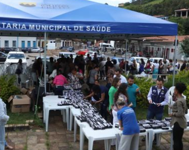 Mutirão castrará 50 cães e gatos em Ouro Preto; vacina contra leishmaniose não pede cadastro