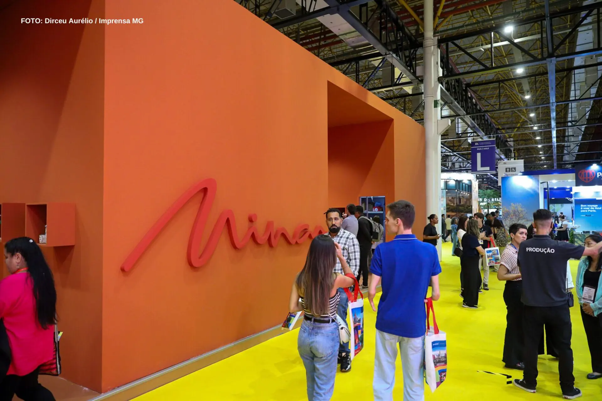 turismo em Minas