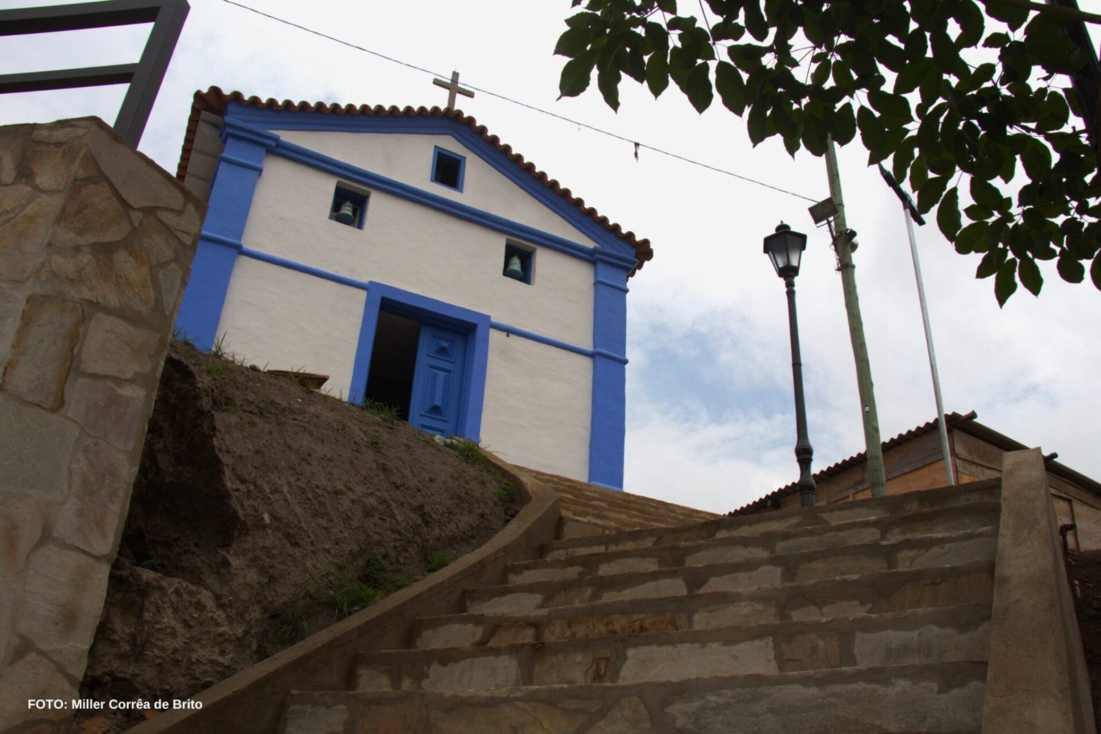 Primeira capela de Mariana