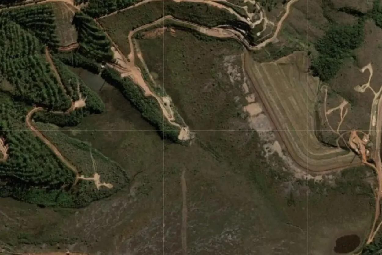 MP recomenda que Vale mantenha população informada sobre riscos de barragem em Ouro Preto