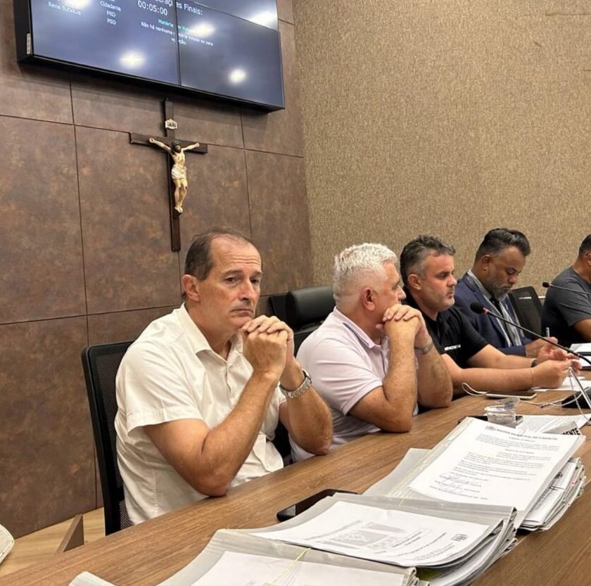 Confira quem ficou e quem trocou de partido na Câmara de Itabirito