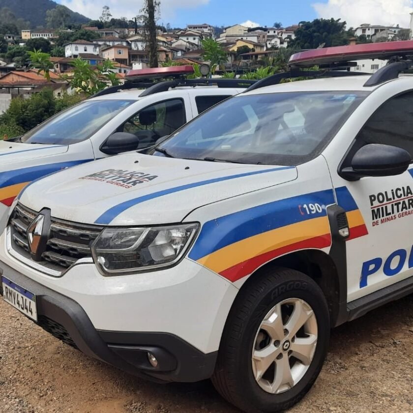 Homem é preso acusado de violência doméstica em distrito de Ouro Preto