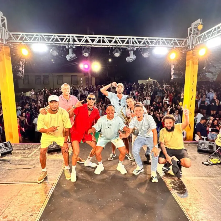 Samba do Bem: Ouro Preto se une em harmonia pela solidariedade