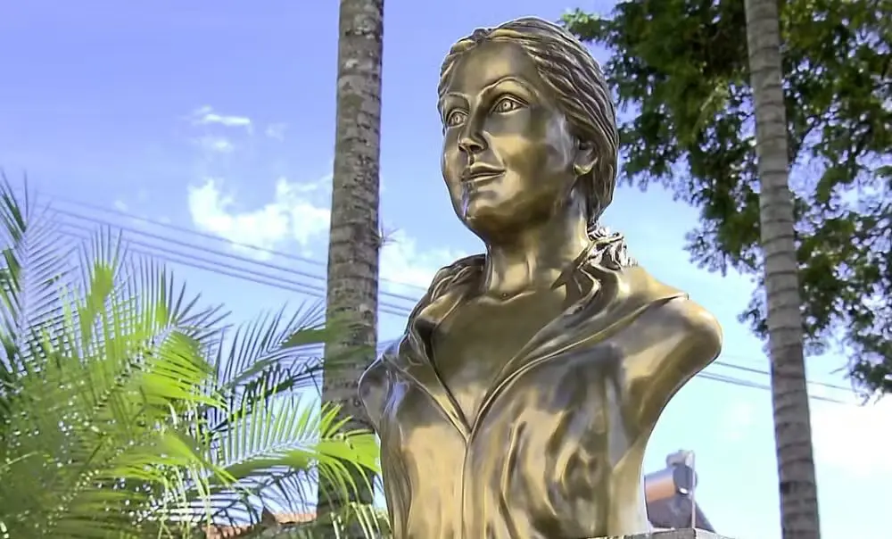 Ouro Preto recebe hoje (16) despojos de Bárbara Heliodora