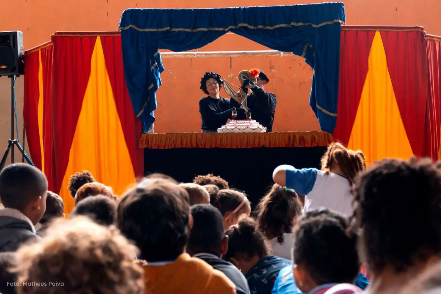 Mariana será palco da 12ª Mostra Internacional de Teatro de Bonecos
