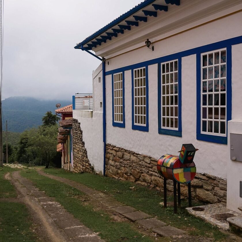 Escola de Lavras Novas é furtada durante a madrugada