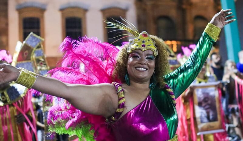 Da Sapucaí para Ouro Preto: Acadêmicos do São Cristóvão receberá a Viradouro em Junho