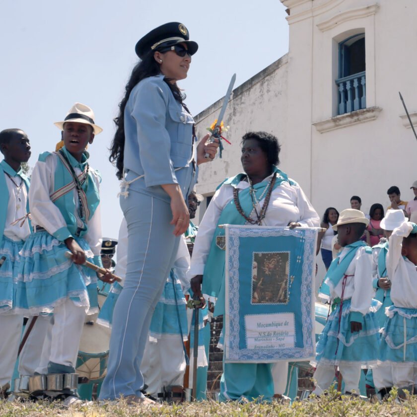 Gunga Minas Festival: Ouro Preto recebe evento que valoriza Congo e Moçambique 