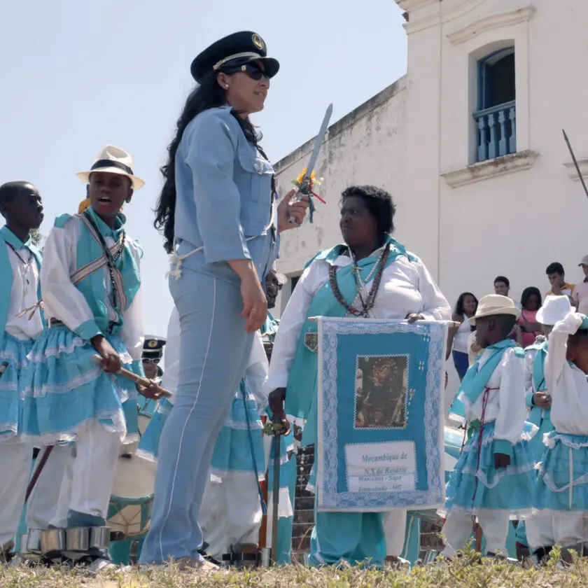 Gunga Minas Festival: Ouro Preto recebe evento que valoriza Congo e Moçambique