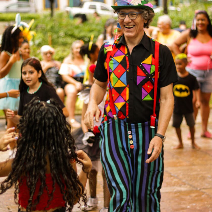 Semana Lab. Conexão conecta arte, educação e inovação no Distrito Criativo de Passagem, em Mariana