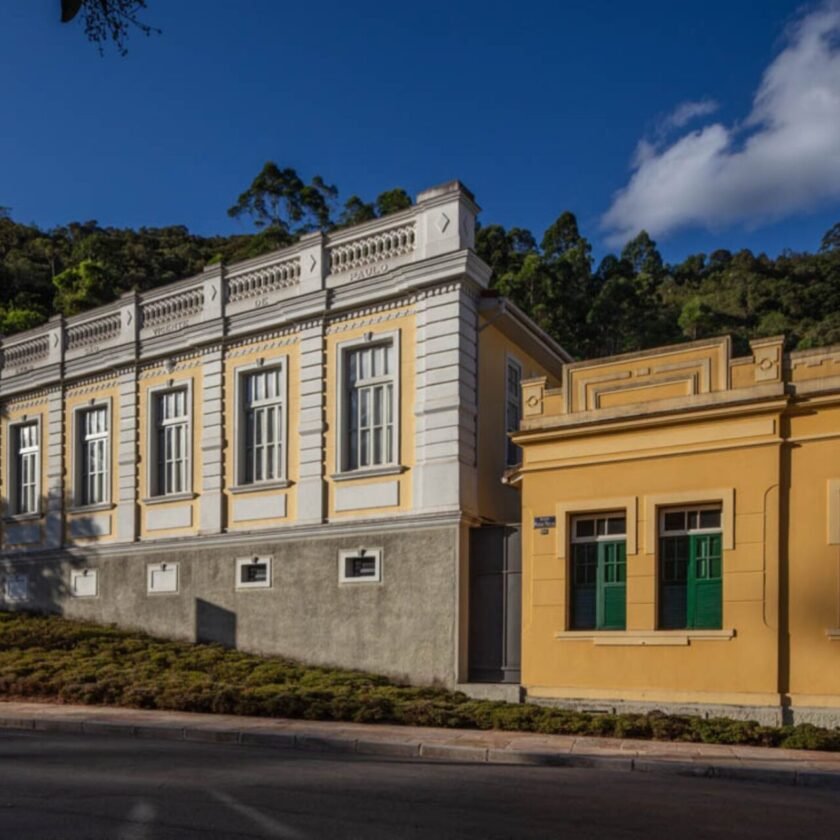 Com Pedro Luís, Museu Boulieu abre programação 2025