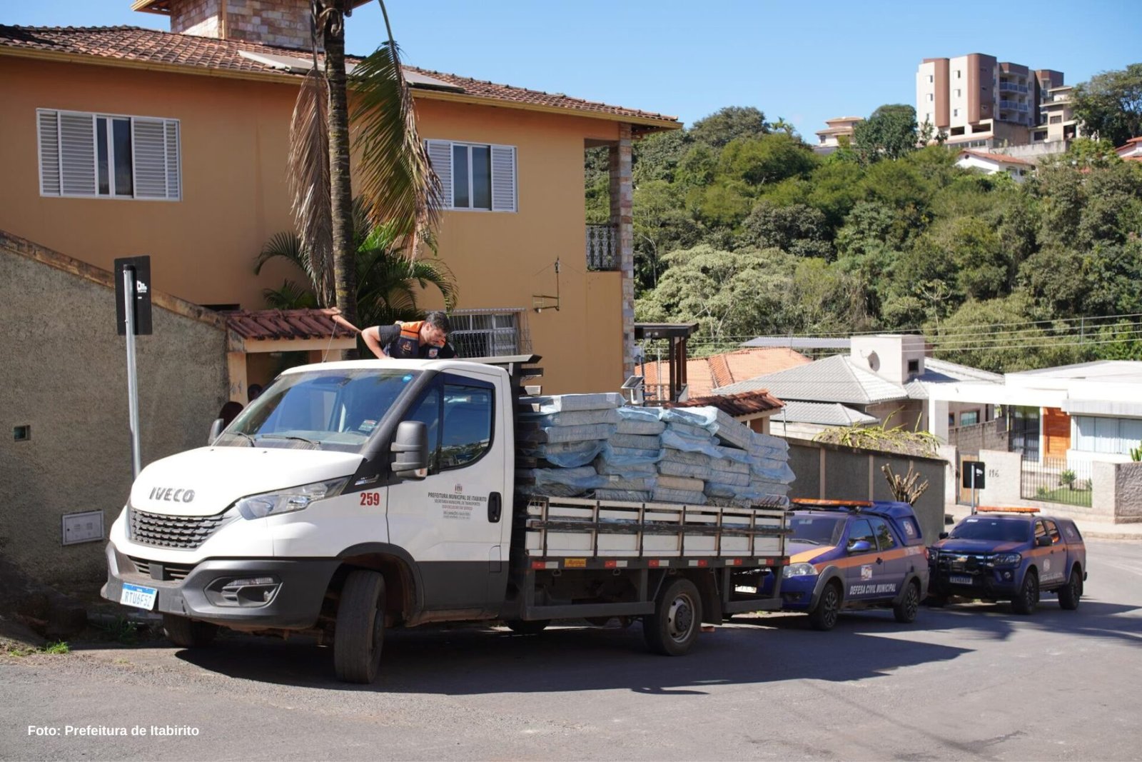 Defesa Civil de Itabirito