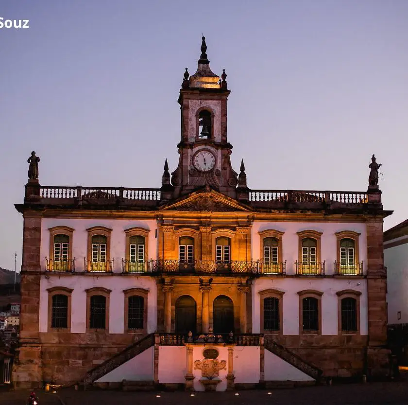 Museu da Inconfidência