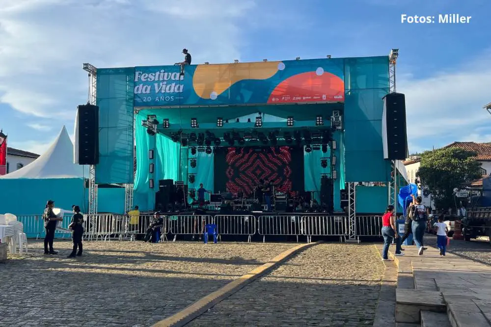 Festival da Vida