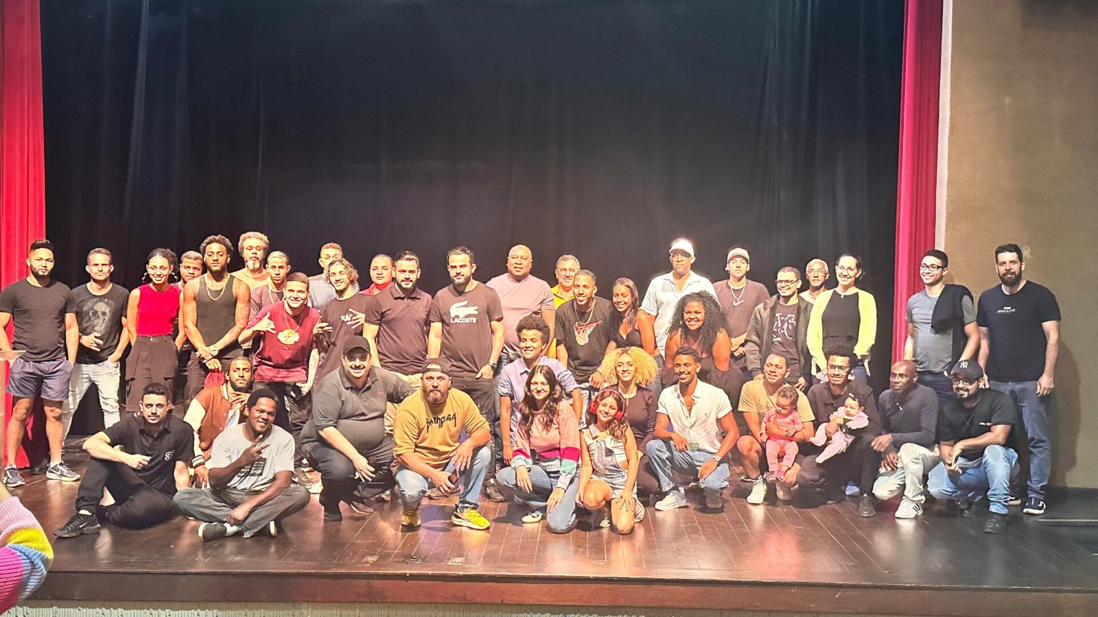 Produtores de eventos de Mariana fundarão Associação para organizar entretenimento na cidade