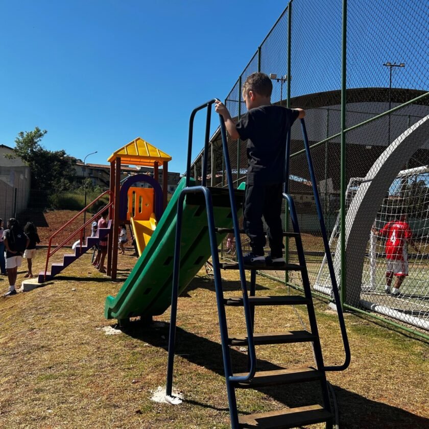 Autoparque da Bauxita é entregue em Ouro Preto