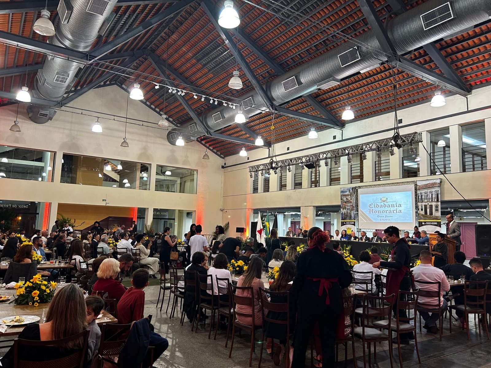 Câmara de Ouro Preto concede Cidadania Honorária e Homenagem de Honra ao Mérito de 2024