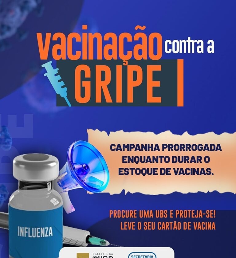 Entre espirros e lencinhos: Fiocruz alerta para aumento nos casos de gripe; saiba como vacinar