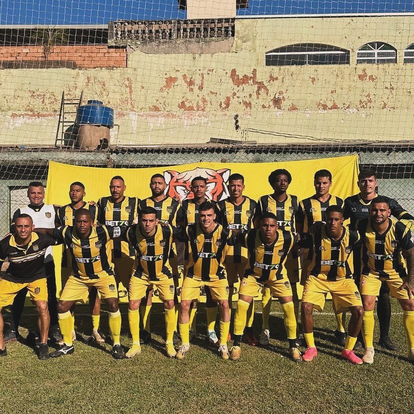 Tigre onipresente: Peñarol de Ouro Preto vence dois jogos no mesmo dia