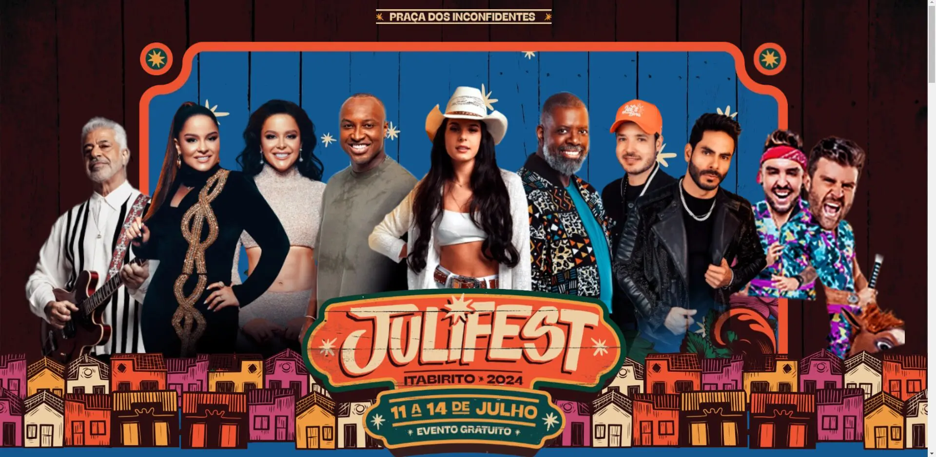 Julifest 2024