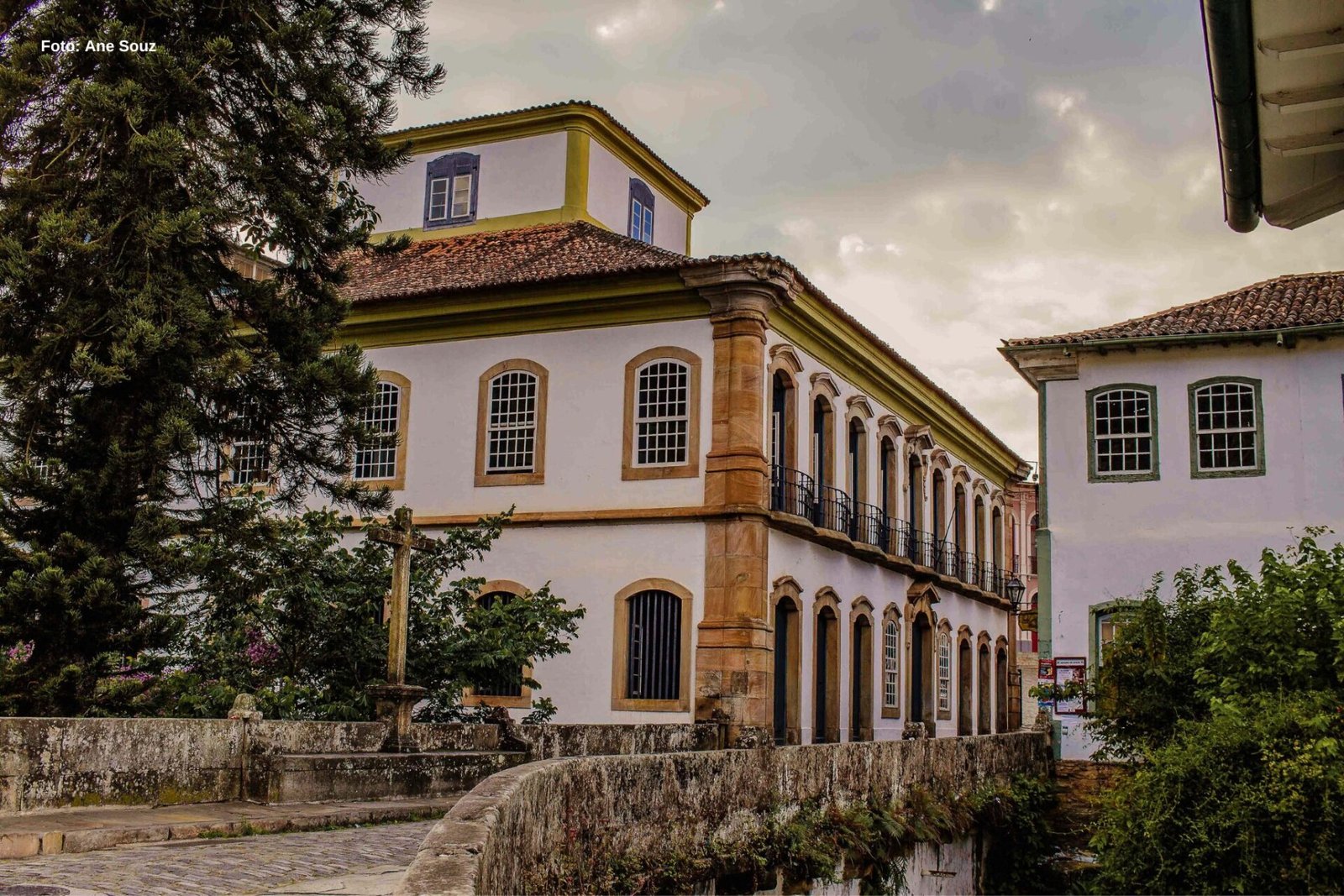 MUSEU CASA DOS CONTOS