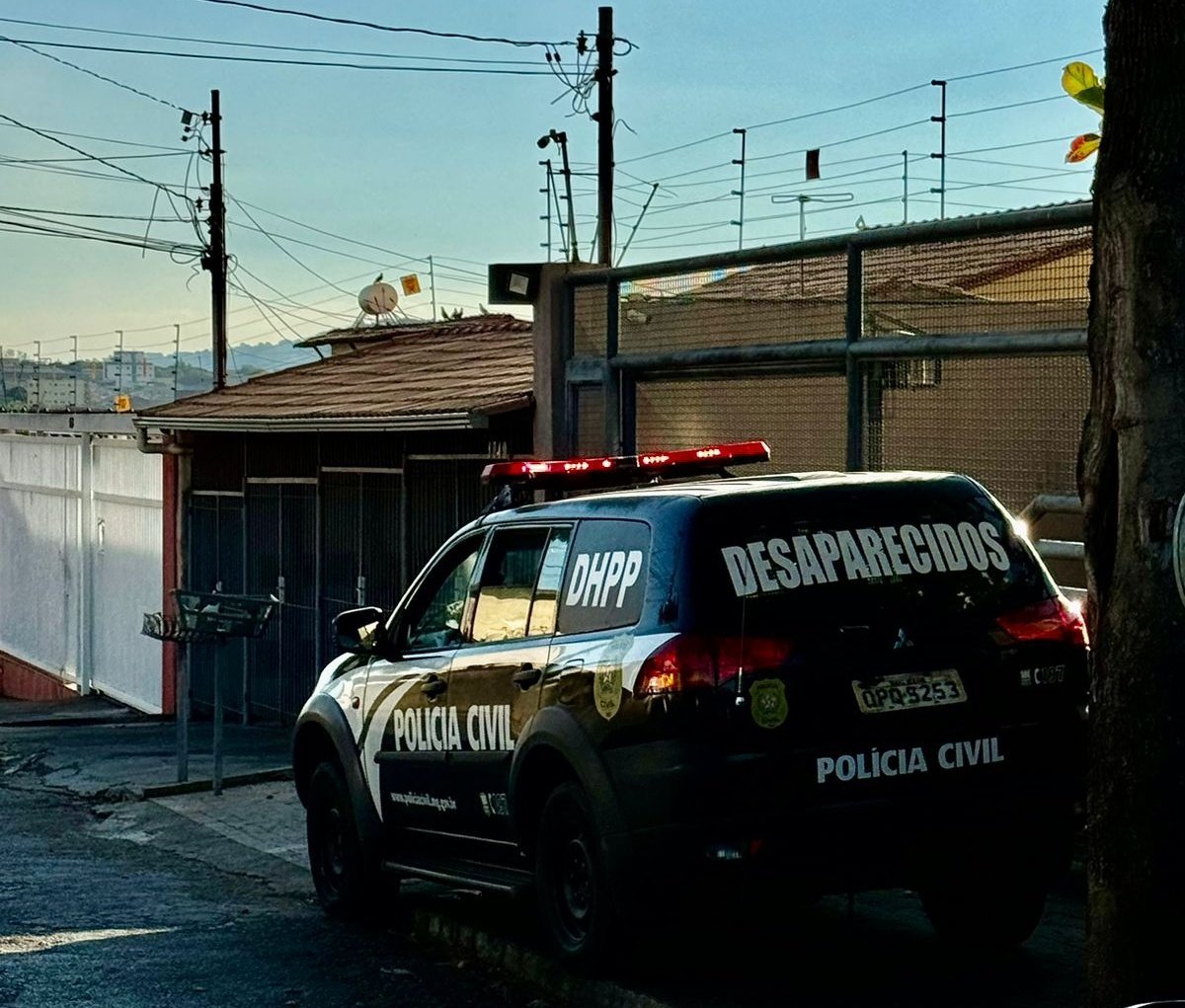 Homem é preso após descumprir medida protetiva contra adolescente de 16 anos