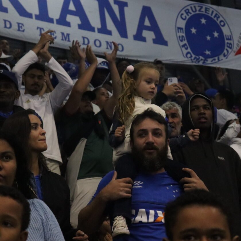 Cruzeiro Futsal confirma boa fase e vence ADS Sapezal por 3 a 1 em Mariana