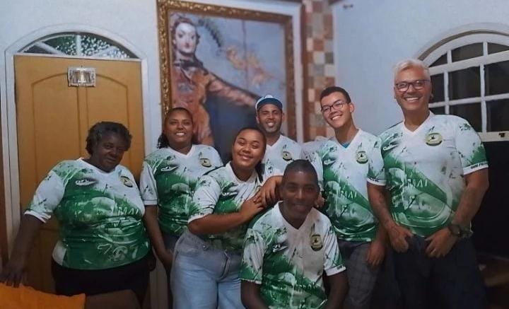 'Arraía da Solidário da Princesa Isabel'; Escola de Samba de Ouro Preto promove festa em julho