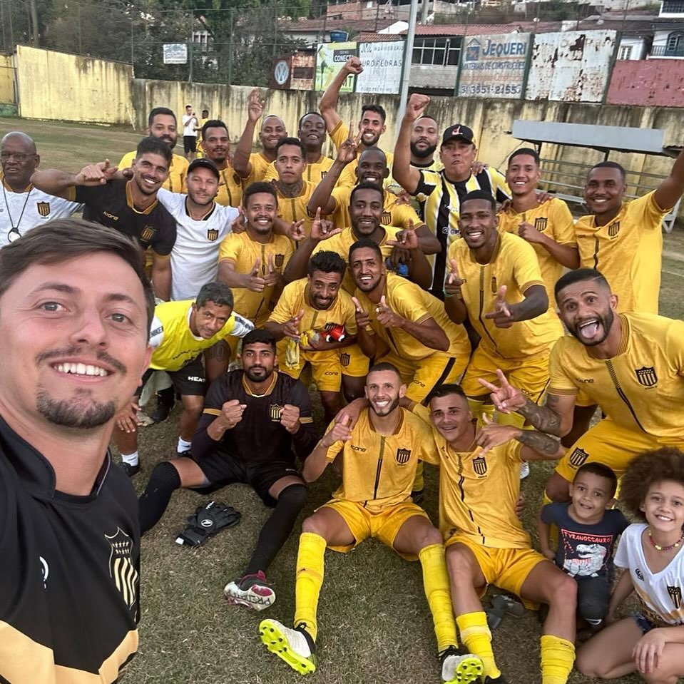 Tigre onipresente: Peñarol de Ouro Preto vence dois jogos no mesmo dia