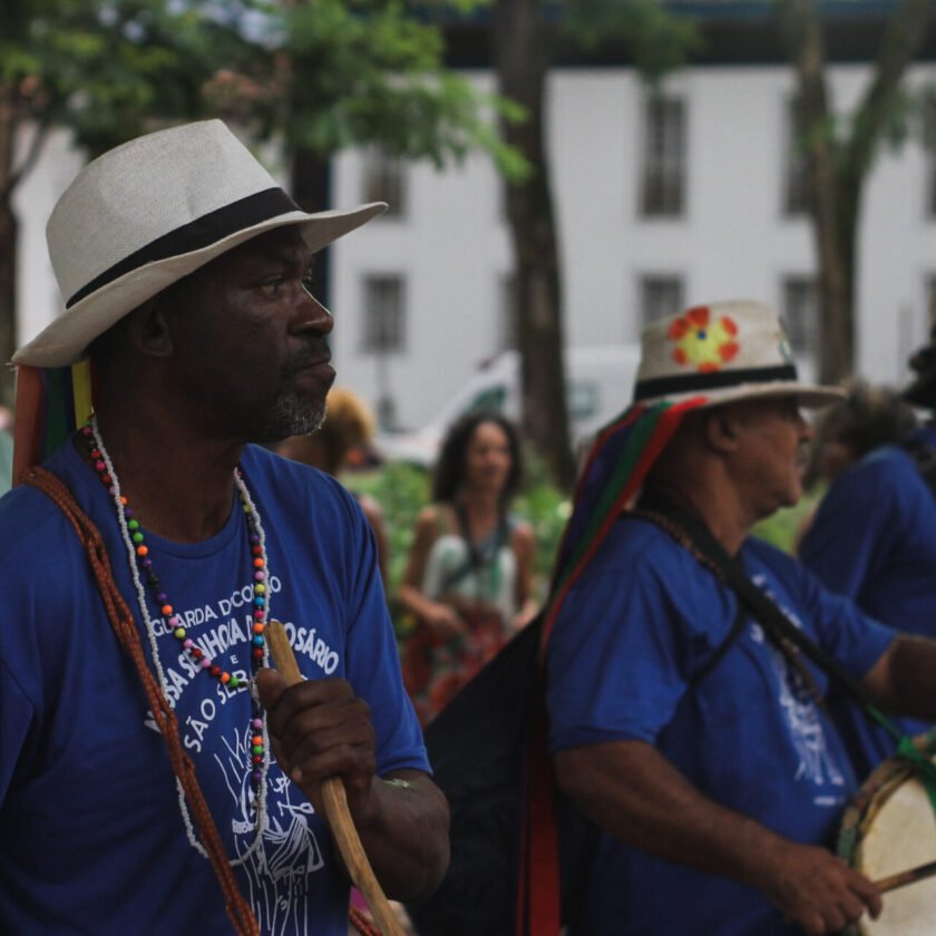 Celebração do Reinado do Congado de Mariana acontece neste final de semana