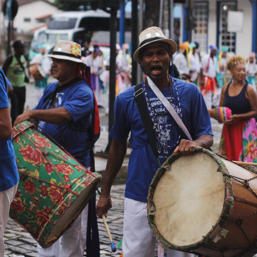 Celebração do Reinado do Congado de Mariana acontece neste final de semana