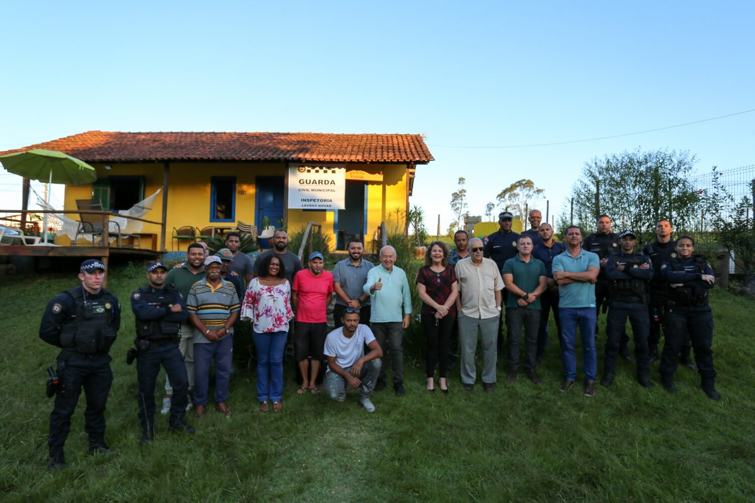 Cachoeira do Campo ganhará inspetoria da Guarda Municipal de Ouro Preto