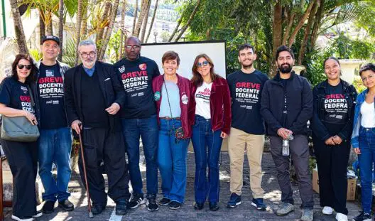 Docentes aprovam fim da greve na UFOP; retorno das aulas previsto para 1º de julho