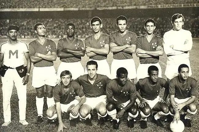 Morre o marianense William, campeão por Cruzeiro e Atlético