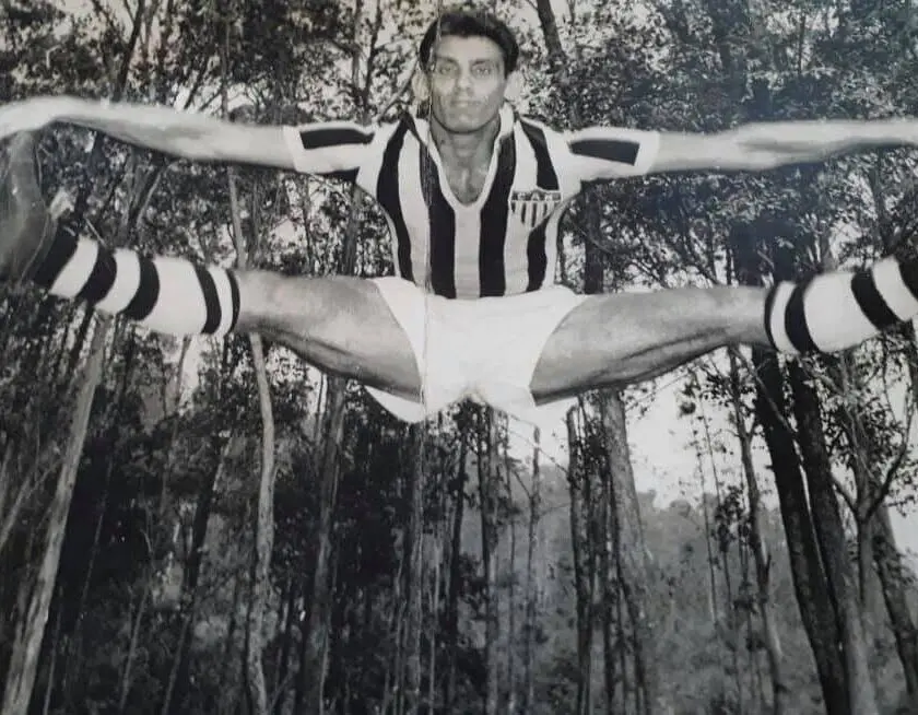 Morre o marianense William, campeão por Cruzeiro e Atlético