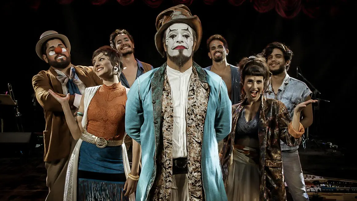 O Teatro Mágico