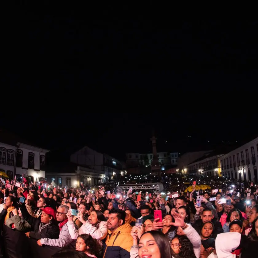 Aniversário de Ouro Preto: veja as alterações no trânsito neste fim de semana
