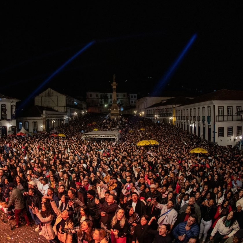 Aniversário de Ouro Preto: veja as alterações no trânsito neste fim de semana