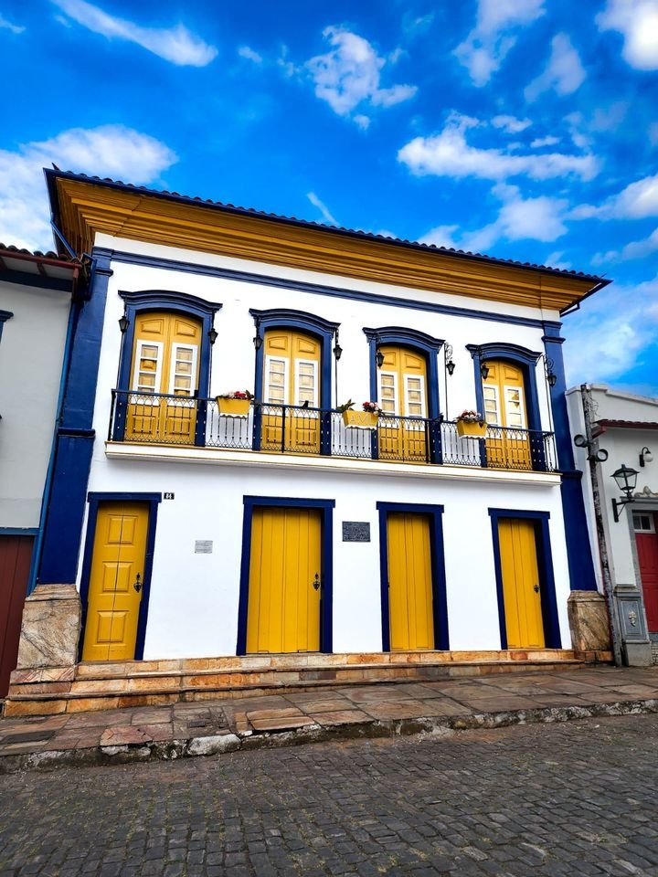 Casa de Cultura de Mariana - Academia Marianense