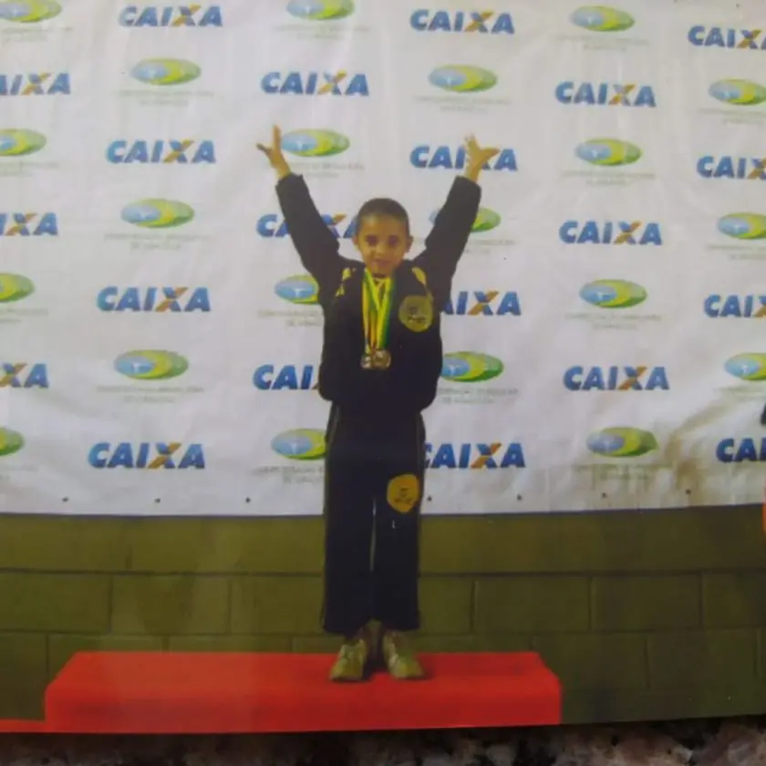 Ouro Preto nas Olímpiadas: Alice Gomes integra equipe da Ginástica de Trampolim