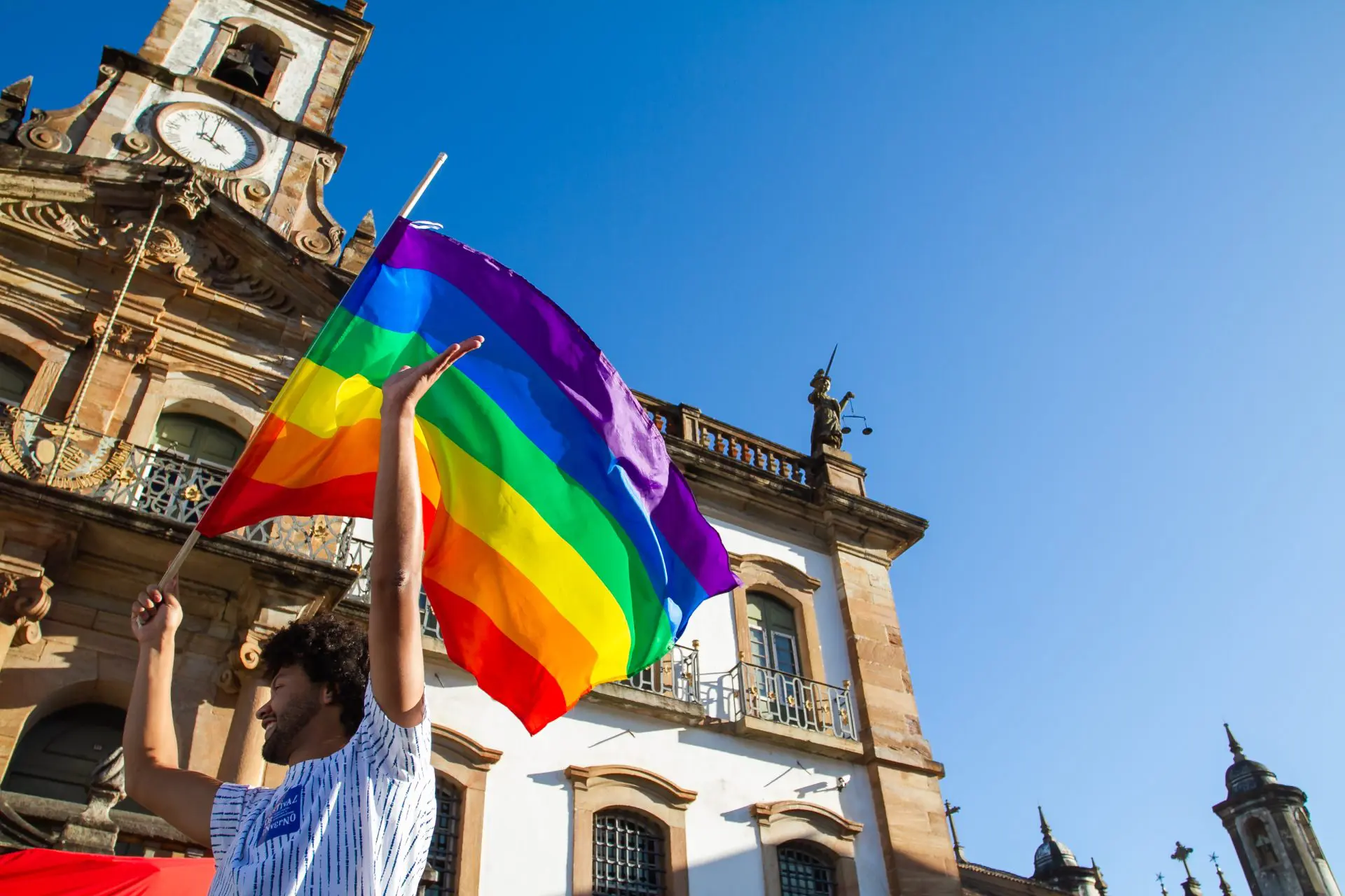 4ª Parada LGBT+