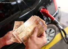 Reajuste no preço da Gasolina
