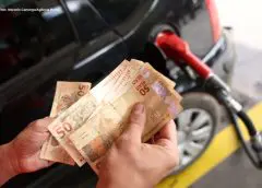Gasolina varia até R$ 0,31 em Ouro Preto