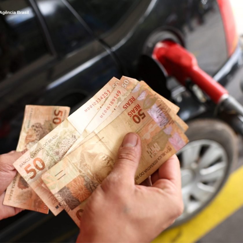 Reajuste no preço da Gasolina