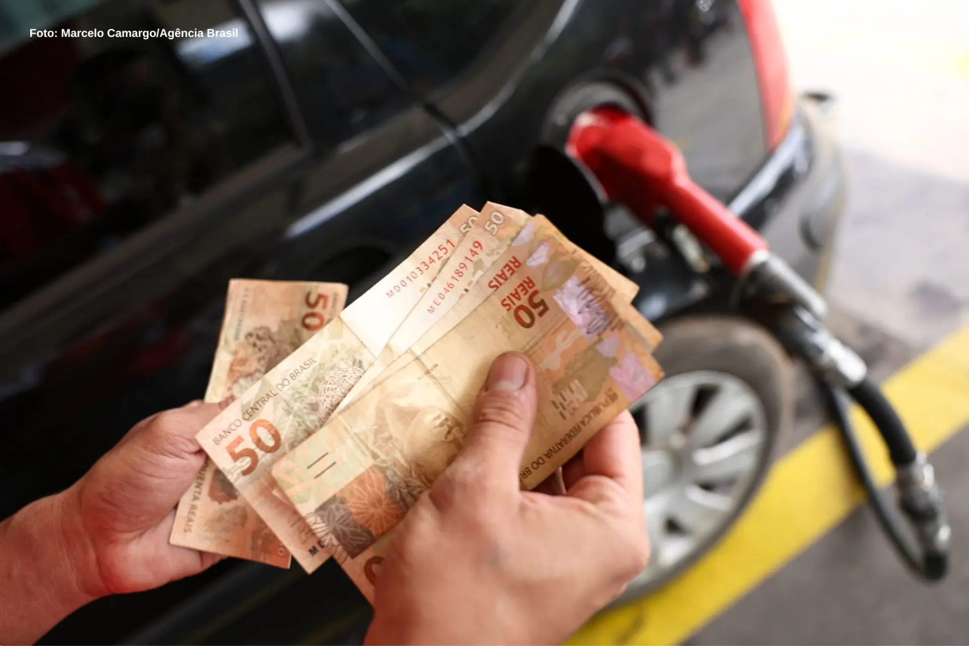 Reajuste no preço da Gasolina