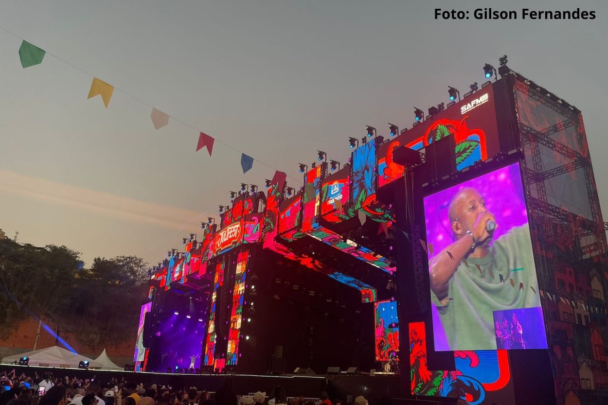 Julifest celebra Itabirito e consolida alcunha de maior arraial do interior de MG