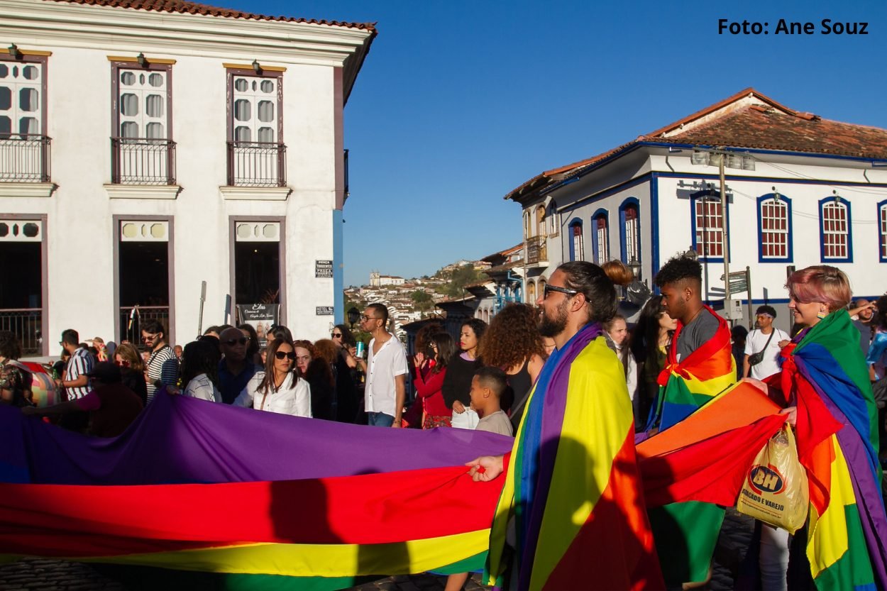 Minas Gerais é o estado que registrou mais agressões à LGBT+ no Brasil