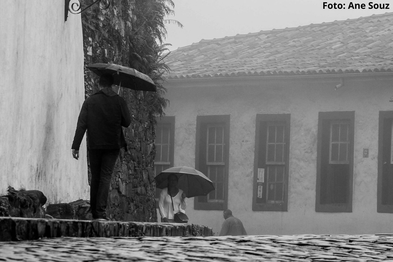 Seca histórica: Ouro Preto registra 105 dias sem chuva