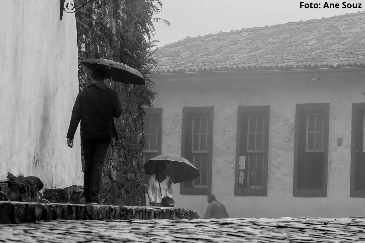 Seca histórica: Ouro Preto registra 105 dias sem chuva